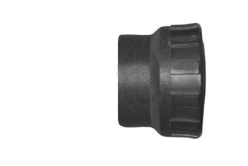 MANCHON TARAUDE PEHD A SOUDER S50x1.1/2" F M022568  (DSTK)(50)