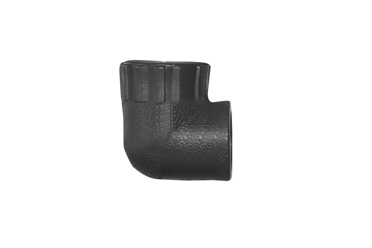 COUDE TARAUDE PEHD A SOUDER L25 x 1/2" F Ø25 mm x 1/2" F M022582  (DSTK)(50)