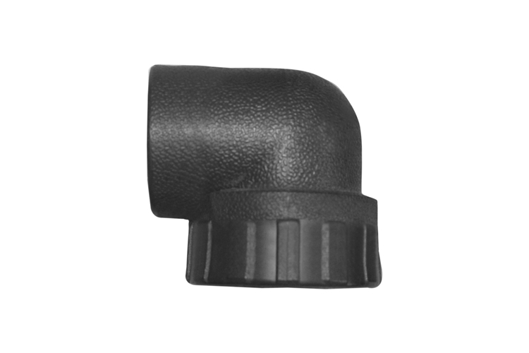 COUDE TARAUDE PEHD A SOUDER 1" F Ø32 mm x 1" F M022586  (DSTK)(50)
