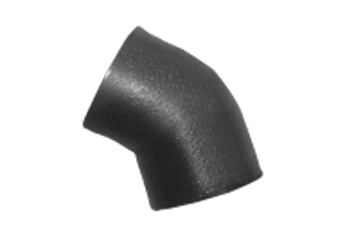 COUDE PEHD A SOUDER 45° L20 Ø20 mm M022571 (DSTK)(50)