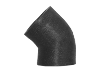 COUDE PEHD A SOUDER 45° L25 Ø25 mm M022572   (DSTK)(50)