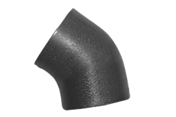 Coude PEHD a souder 45° L32 Ø32mm M022573 (DSTK -50%)