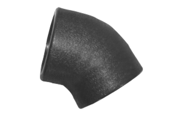 COUDE PEHD A SOUDER 45° L40 Ø40 mm M022574  (DSTK)(50)