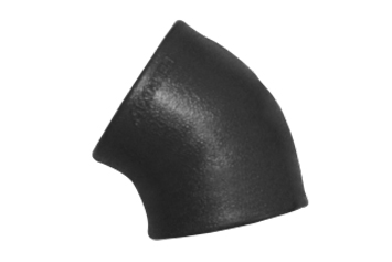 COUDE PEHD A SOUDER 45° L50 Ø50 mm M022575  (DSTK)(50)