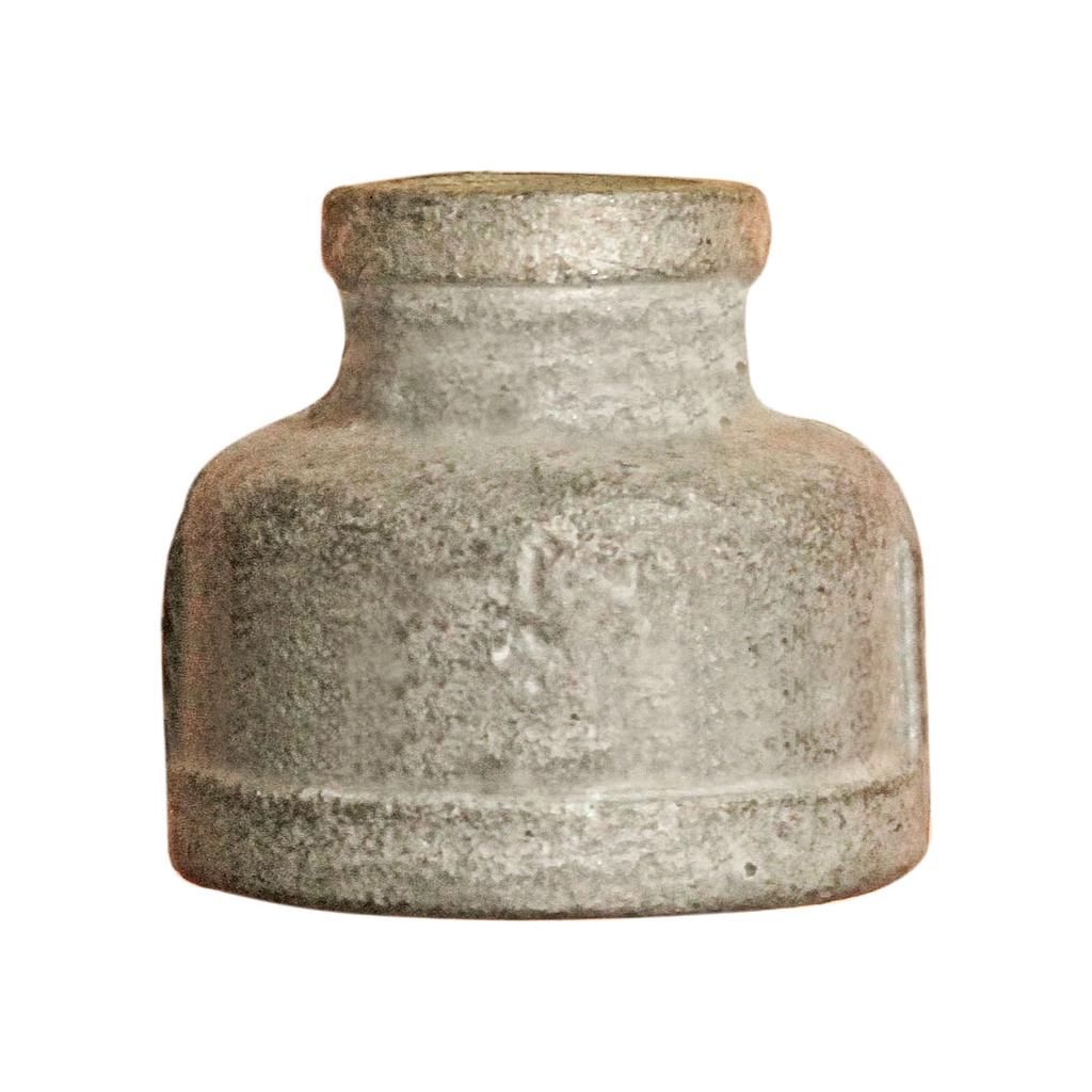 MANCHON REDUIT GALVA  270 F/F 1.1/4"" x 1/2"" Ø40x20  2110201023 (DSTK)(40)