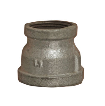 MANCHON REDUIT GALVA  270 F/F 1.1/4"" x 1"" Ø40x32 2110201025