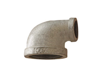 COUDE REDUIT GALVA 90° F/F 1 1/4"" x 1/2"" Ø40X20 2110201072  (DSTK)(40)