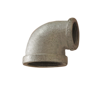 COUDE REDUIT GALVA 90° F/F 1 1/4"" x 3/4"" Ø40X25 2110201073  (DSTK)(40)