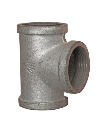 Tee GALVA 90° F/F 1 1/2" Ø50 2110201088