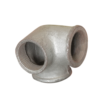TEE D'ANGLE GALVA 1 1/4"" Ø40 2110201113"