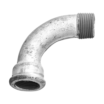 COUDE GALVA 90°  1" Ø32 M/F  2110201192 (DSTK)(40)