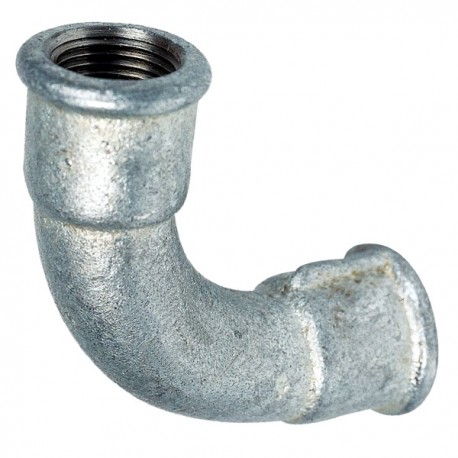 COUDE GALVA 90°  3/4" Ø25 2110201201 (DSTK)(40)