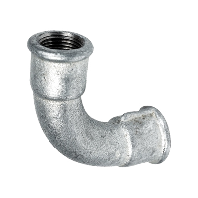 COUDE GALVA 90°  2" Ø63  2110201205