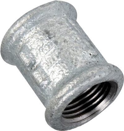 MANCHON GALVA 270 F/F 4"" 2110201018