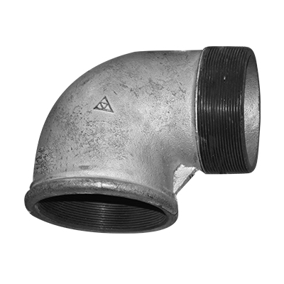 COUDE GALVA 90° 4" M/F 2110201068