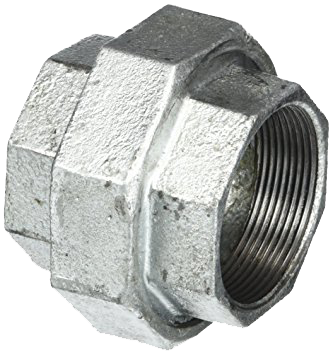 RACCORD UNION GALVA 3" 2110201137
