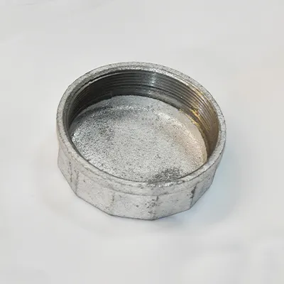 BOUCHON GALVA 3"" (ZLTL)
