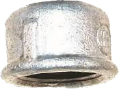 BOUCHON GALVA   F/F 4""  2110201178"