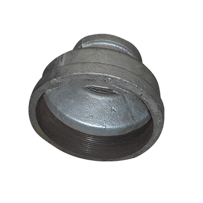 MANCHON REDUIT GALVA  270 F/F 4"" x 1""1/2  2110201308