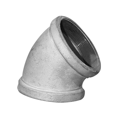 COUDE GALVA 45° 2‘’ (ZLBML)
