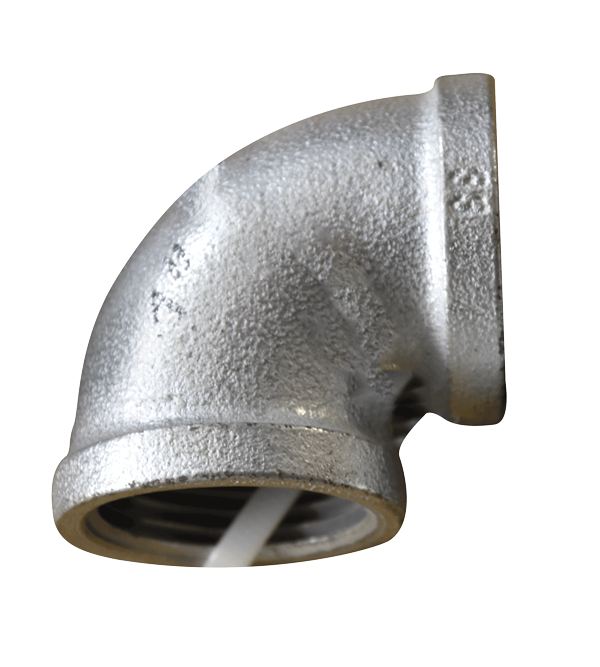 COUDE GALVA 90° 1‘’ (ZLBML)