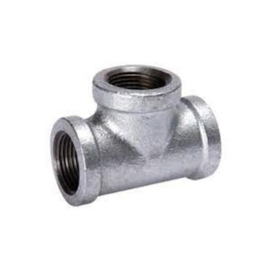 TEE GALVA 1‘’ F/F (ZLBML)