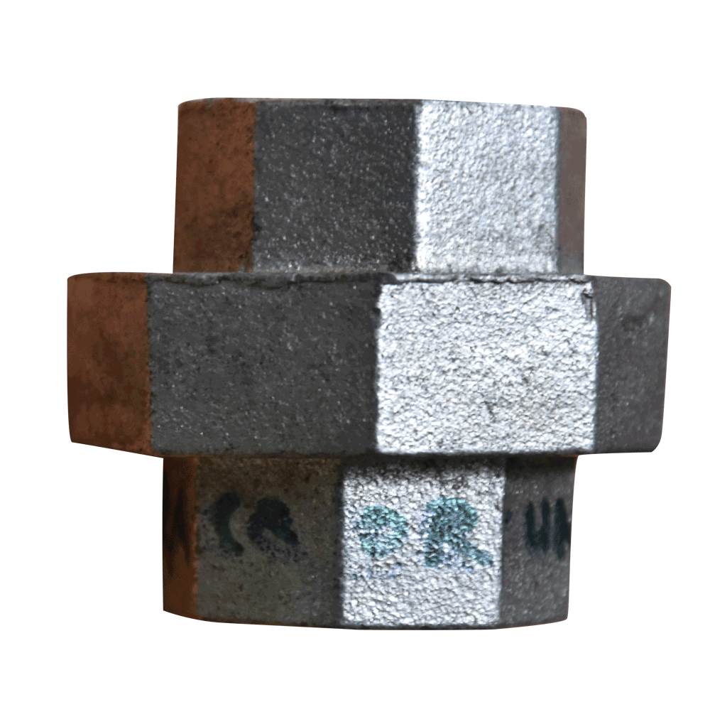 RACCORD UNION GALVA 1‘’  (ZLBML)