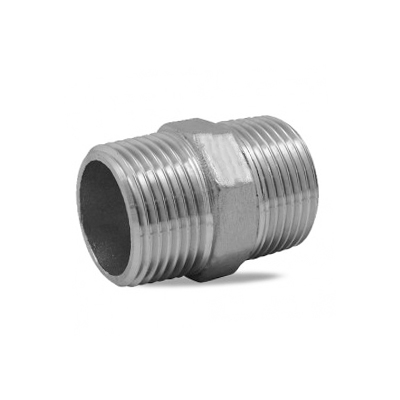 MAMELON GALVA 1. 1/4‘’ M/M (ZLBML)