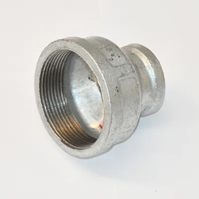 MANCHON REDUIT GALVA 2“x1” (ZLBML)
