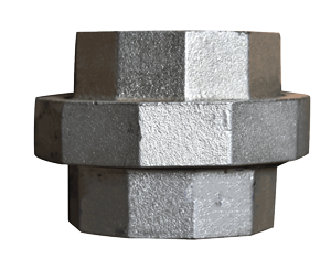 Raccord union GALVA 2 .1/2" F/F (ZLBML)