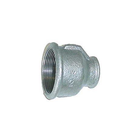 MANCHON REDUCTEUR FF GALVA 3‘’ x 2‘’ (ZLBML)