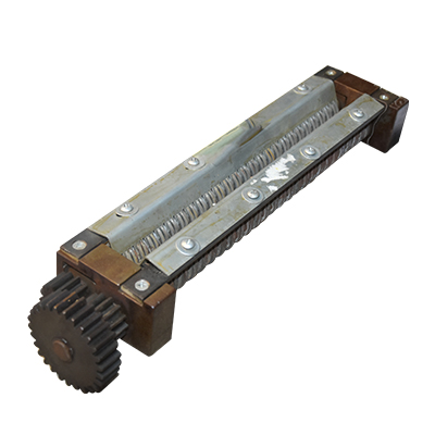 COUTEAU POUR MACH. A PATES 319mm Ref:3050101011