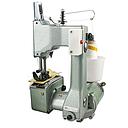 MACHINE A COUDRE SAC PORTATIF VERTE 4,2 KG 220V 150W 0,9A 50/60HZ 2010301004