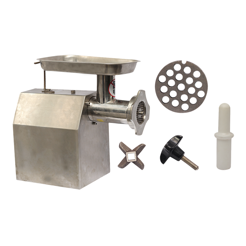 HACHOIR A VIANDE ELEC 1100W 220kg/h 3050101014