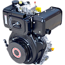 Mot diesel betonniere KM178F/4kW 32,5kg Kipor 3050101111