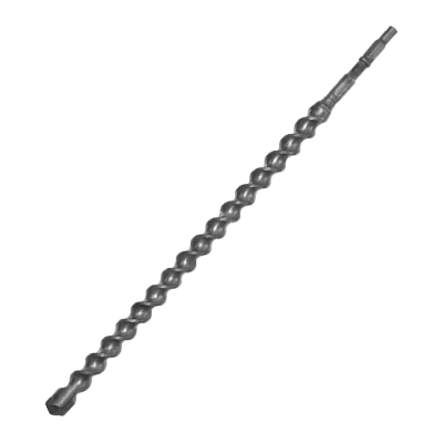 POINTE HELICOIDALE 25x100mm VAPREZZO