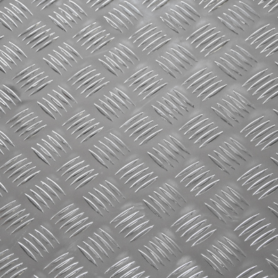 TOLE STRIEE EN ALU H24-1060 5 BAR 2.000X1.000X2MM 2091401201