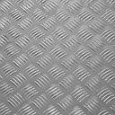 TOLE STRIEE EN ALU H24-1060 5 BAR 2.000X1.000X2MM 2091401201