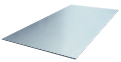 TOLE INOX 304 ASTM N0.2B (L)2,000 x (W)1,000 x (T)0,7MM (ENV) 2091401301