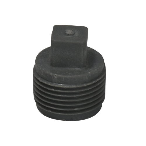 Bouchon PVC male gris clair 3/4" Ø25 U930322