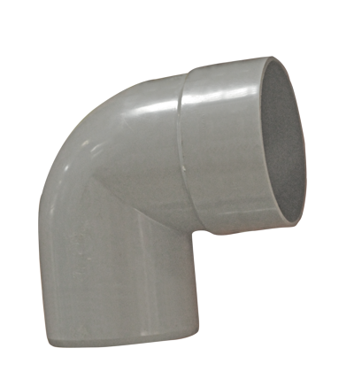 Coude PVC uex 90° Ø100 M/F