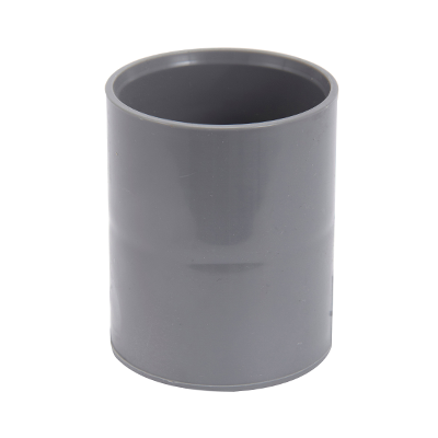 MANCHON PVC GRIS CLAIR  63MM F/F 930226