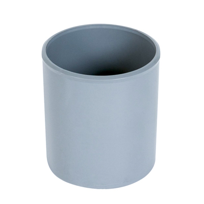 MANCHON PVC  GRIS CLAIR 75MM 930227
