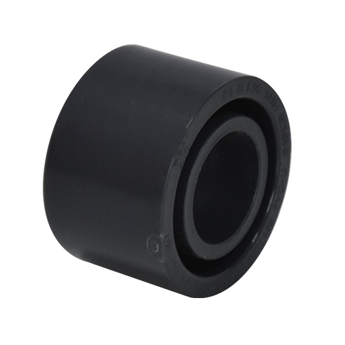 MANCHON REDUCTEUR PVC GRIS FONCE 40X20 930304