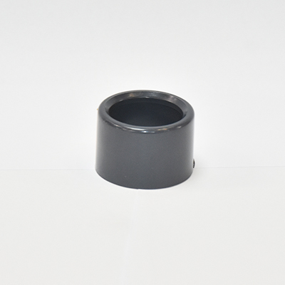 MANCHON REDUCTEUR PVC GRIS FONCE 40X32 930306