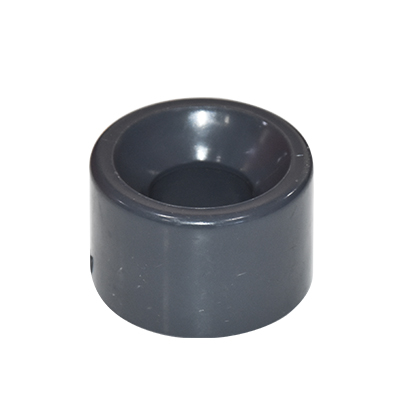MANCHON REDUCTEUR PVC GRIS FONCE 50X25 930308