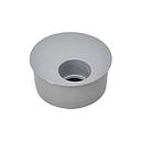 REDUCTION PVC 100/40  GRIS CLAIR MF 930392