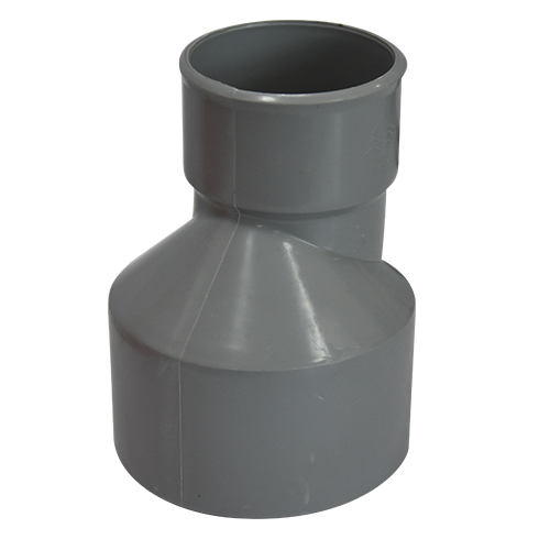 REDUCTION PVC GRIS CLAIR 100/63 MF930394