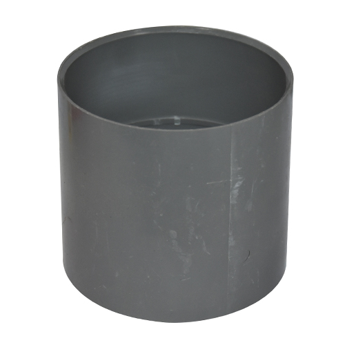MANCHON PVC GRIS CLAIR  Ø100 mm U930228