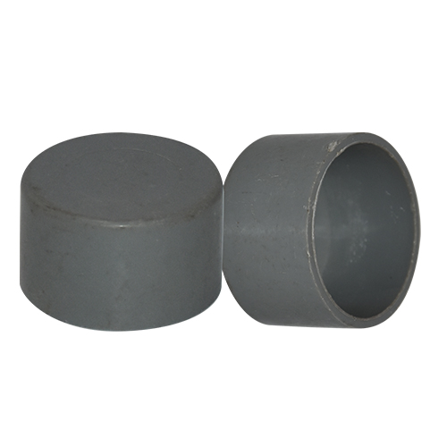 BOUCHON PVC GRIS CLAIR 40 U930384